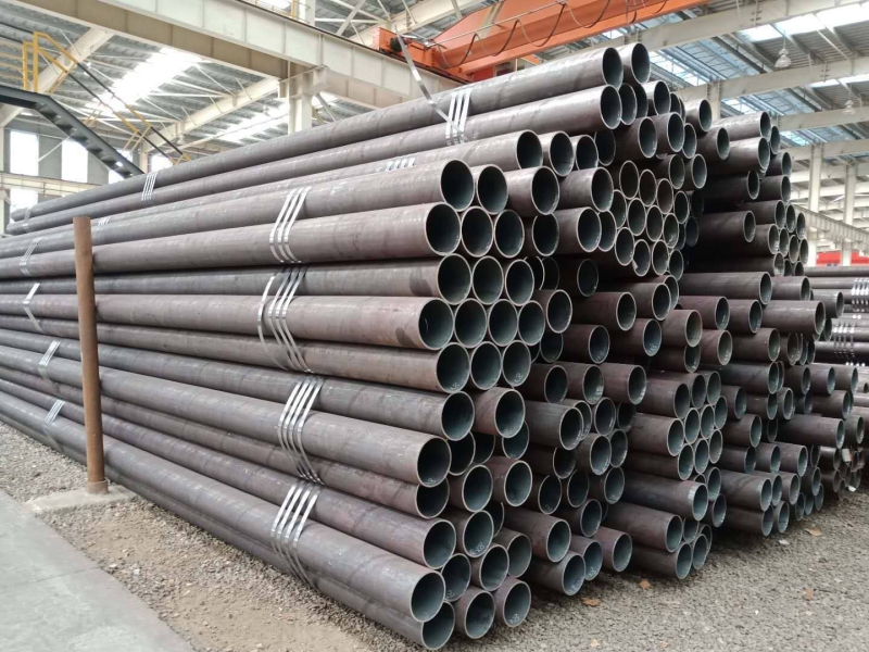 清徐30CrMo合金无缝钢管