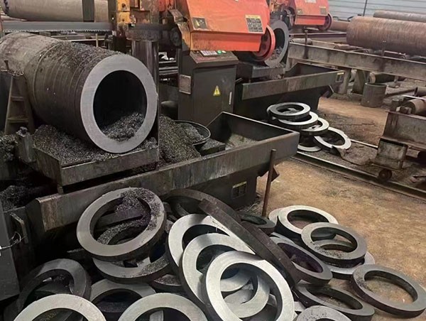 清徐零售 42CrMo无缝管 切割下料 试样采购